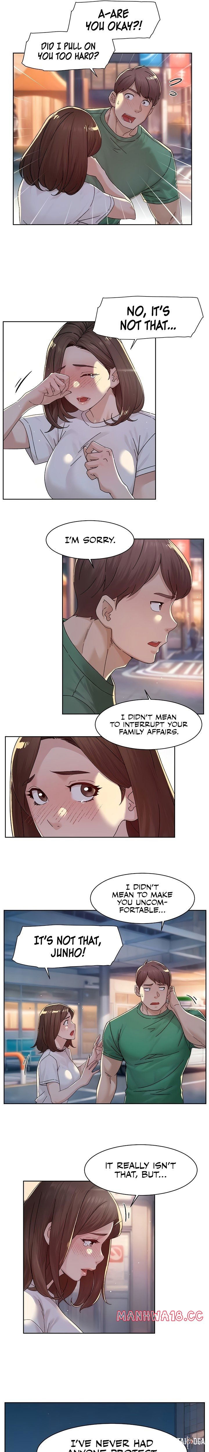 Cleaning Service Cleaning Service Chapter 25 - Page 10