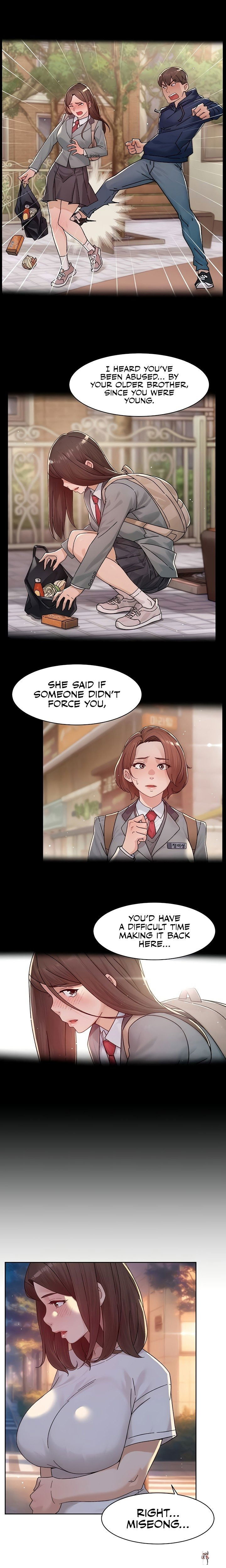 Cleaning Service Cleaning Service Chapter 25 - Page 12