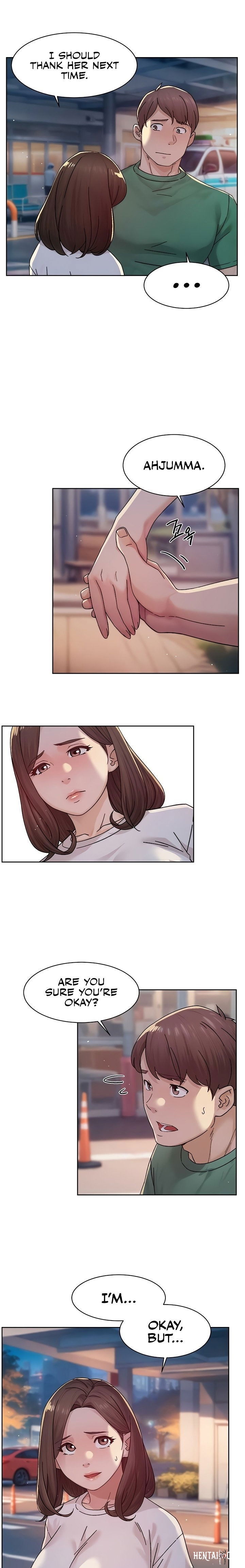 Cleaning Service Cleaning Service Chapter 25 - Page 13