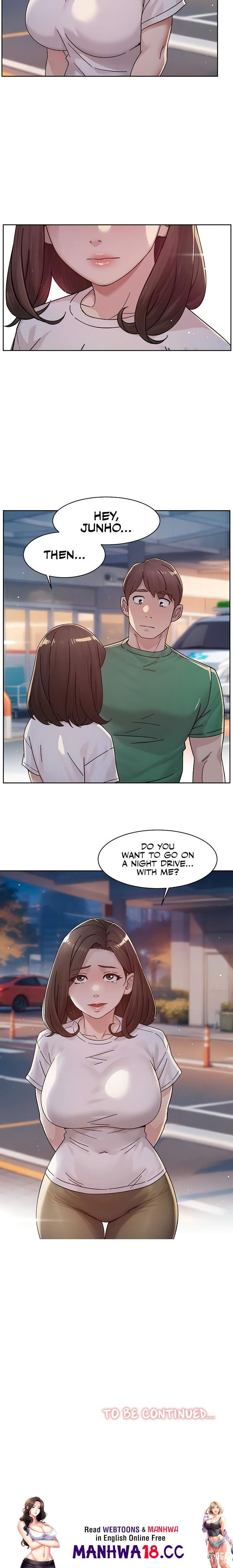 Cleaning Service Cleaning Service Chapter 25 - Page 14