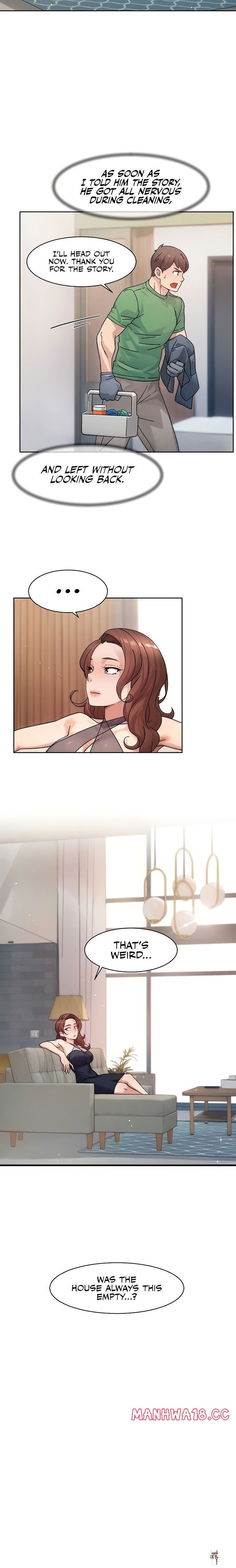 Cleaning Service Cleaning Service Chapter 25 - Page 3