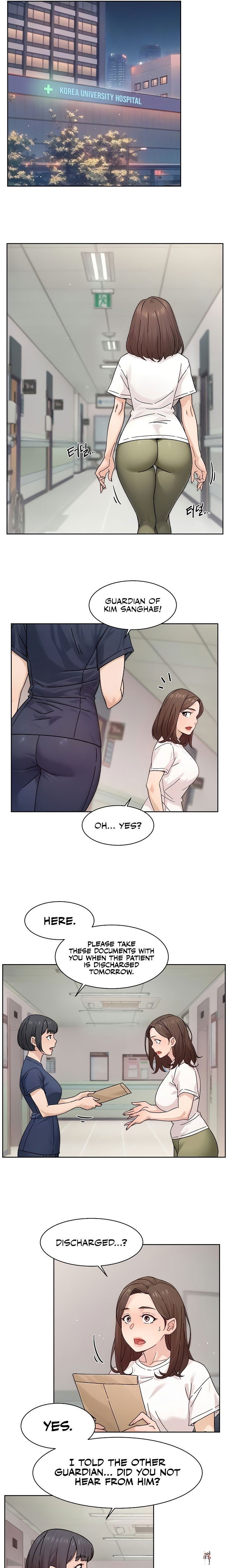 Cleaning Service Cleaning Service Chapter 25 - Page 4