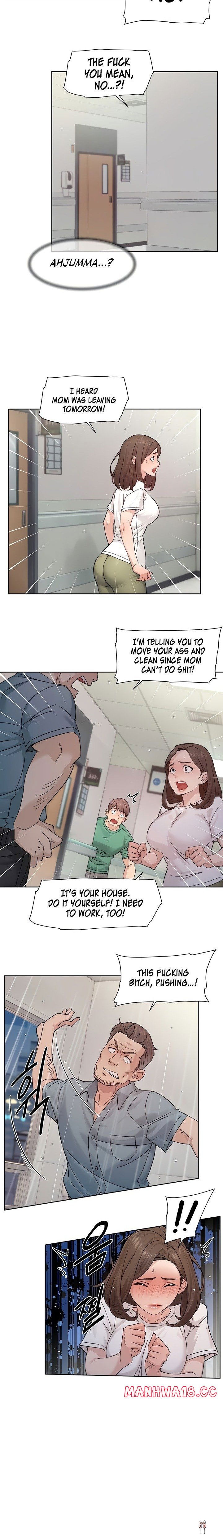 Cleaning Service Cleaning Service Chapter 25 - Page 6