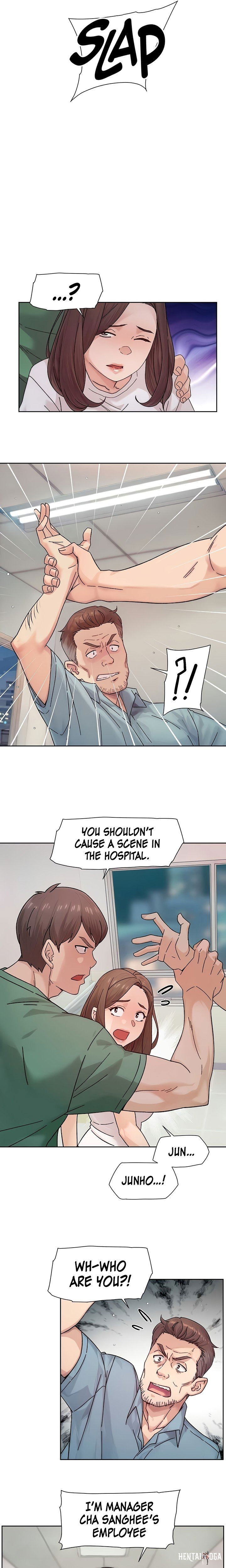 Cleaning Service Cleaning Service Chapter 25 - Page 7