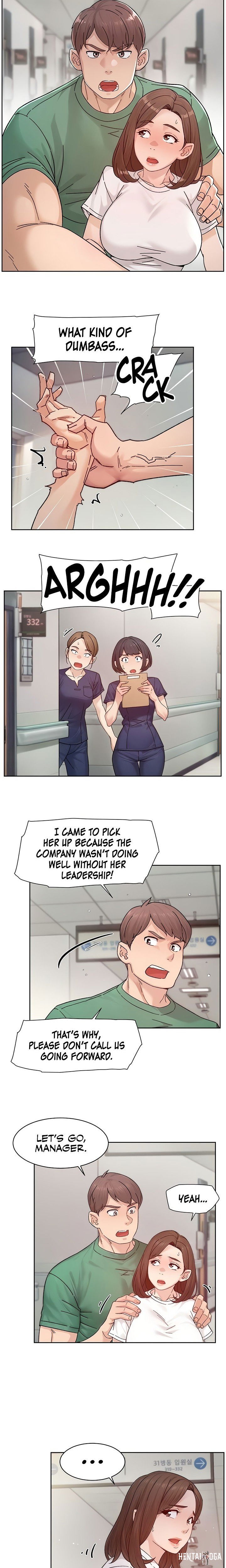 Cleaning Service Cleaning Service Chapter 25 - Page 8