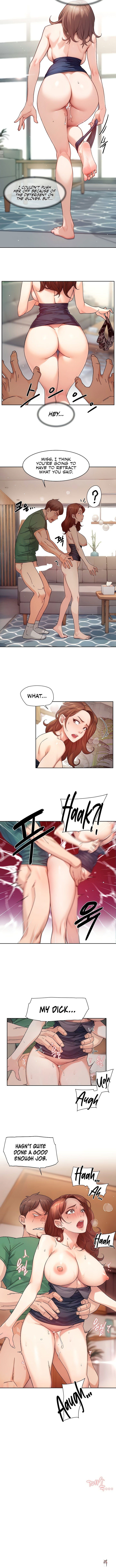 Cleaning Service Cleaning Service Chapter 23 - Page 5