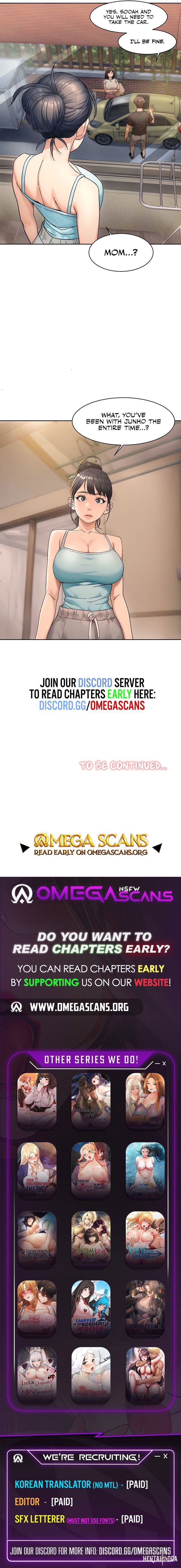 Cleaning Service Cleaning Service Chapter 20 - Page 5