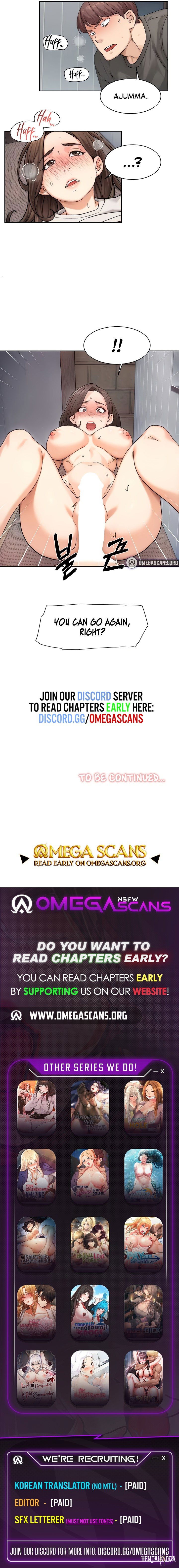 Cleaning Service Cleaning Service Chapter 18 - Page 5