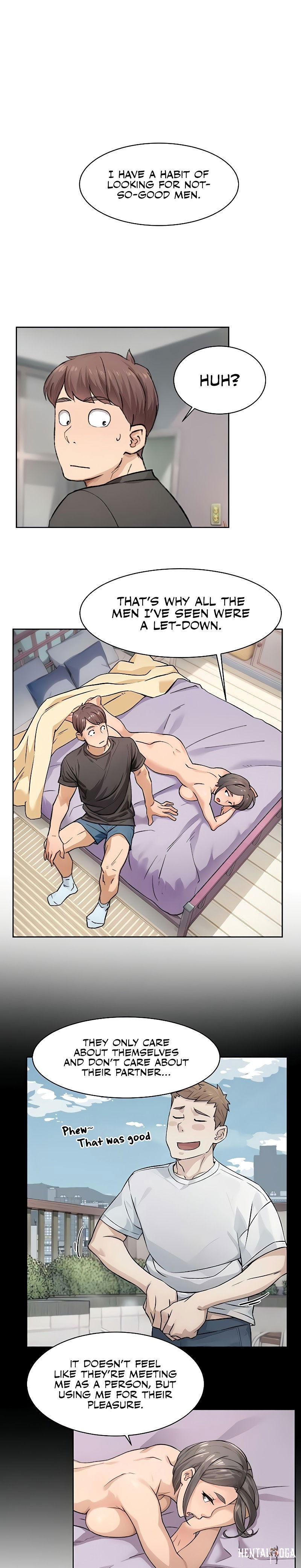 Cleaning Service Cleaning Service Chapter 16 - Page 13