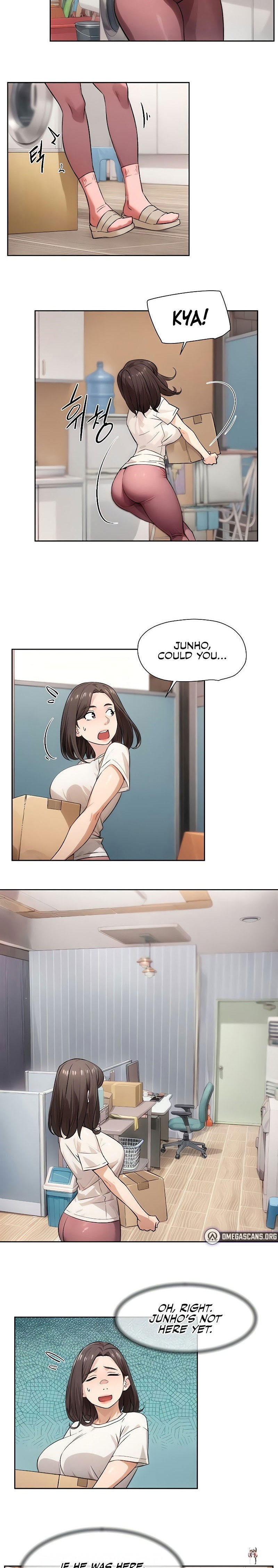 Cleaning Service Cleaning Service Chapter 16 - Page 2