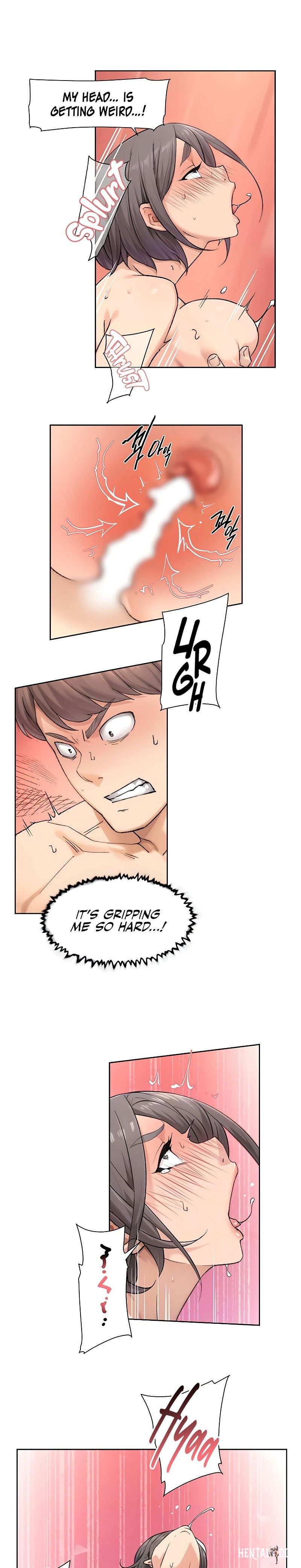 Cleaning Service Cleaning Service Chapter 16 - Page 9