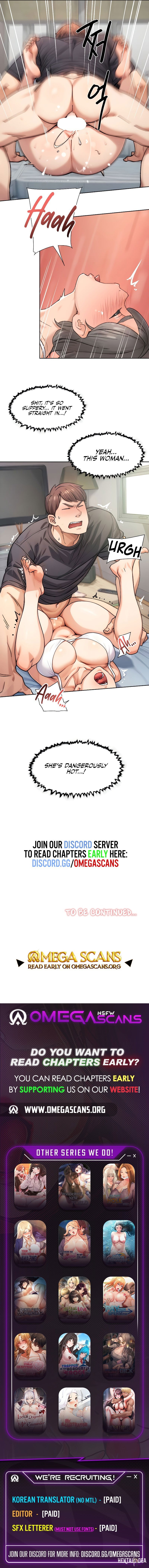 Cleaning Service Cleaning Service Chapter 14 - Page 6