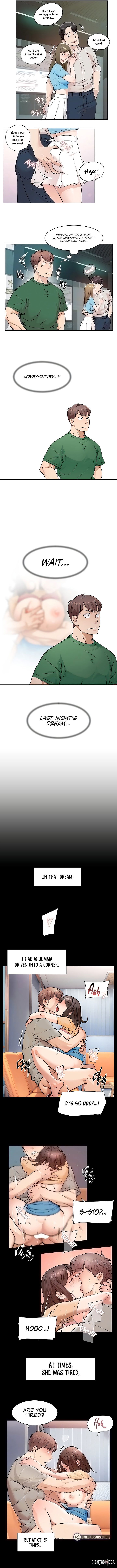 Cleaning Service Cleaning Service Chapter 6 - Page 3