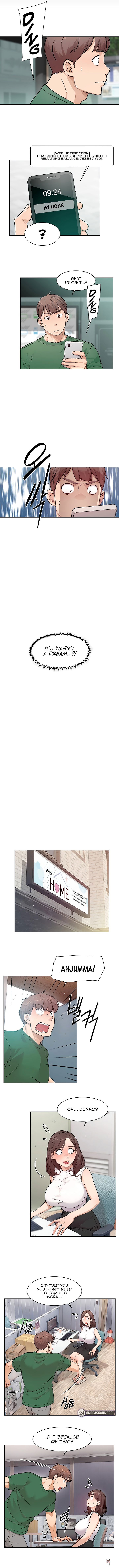 Cleaning Service Cleaning Service Chapter 6 - Page 5