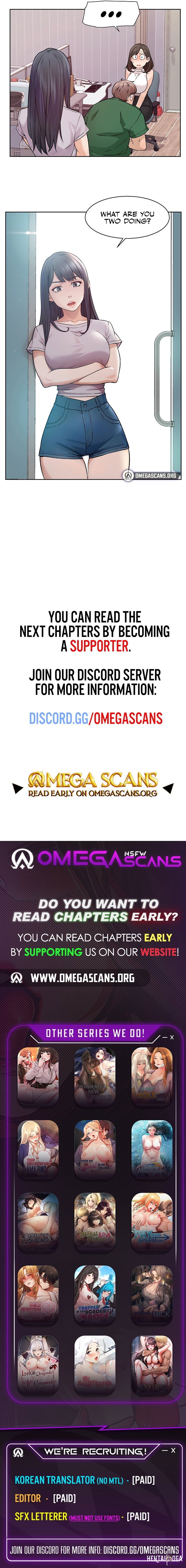 Cleaning Service Cleaning Service Chapter 6 - Page 8