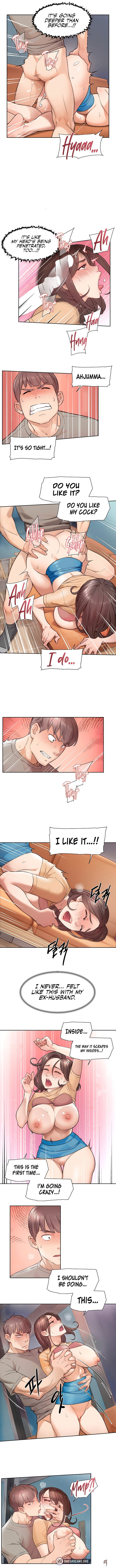 Cleaning Service Cleaning Service Chapter 5 - Page 6