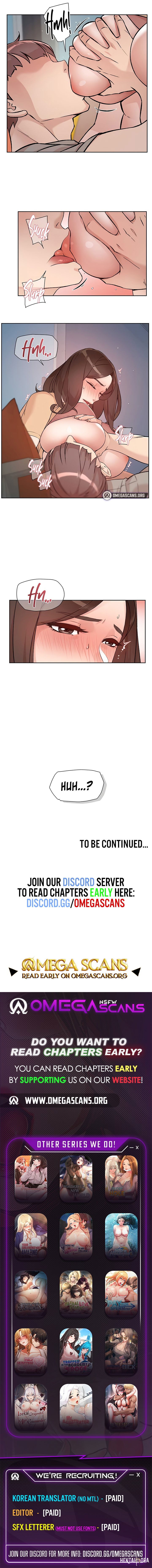 Cleaning Service Cleaning Service Chapter 3 - Page 7