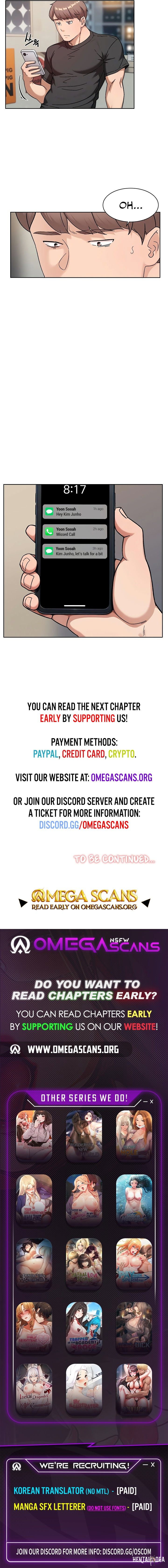 Cleaning Service Cleaning Service Chapter 59 - Page 6