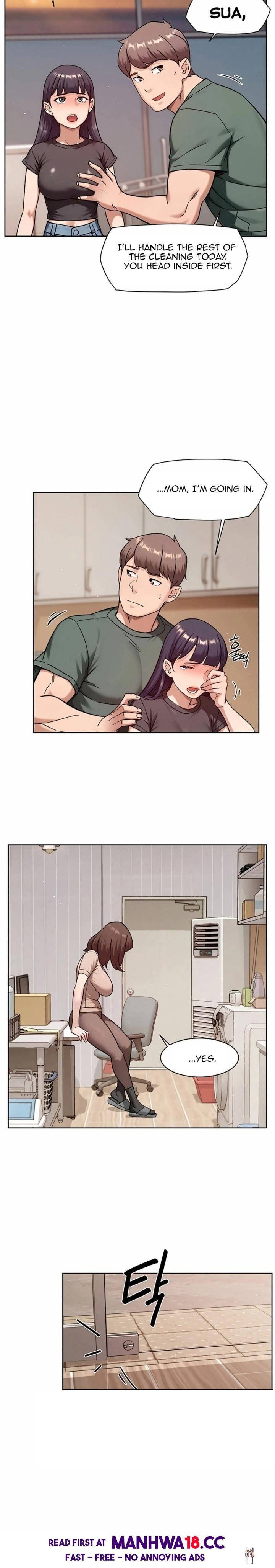 Cleaning Service Cleaning Service Chapter 61 - صفحة 14