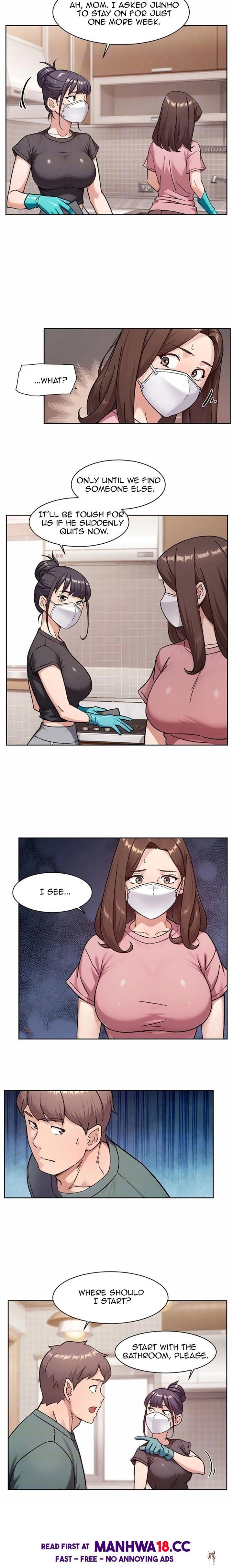 Cleaning Service Cleaning Service Chapter 61 - صفحة 4