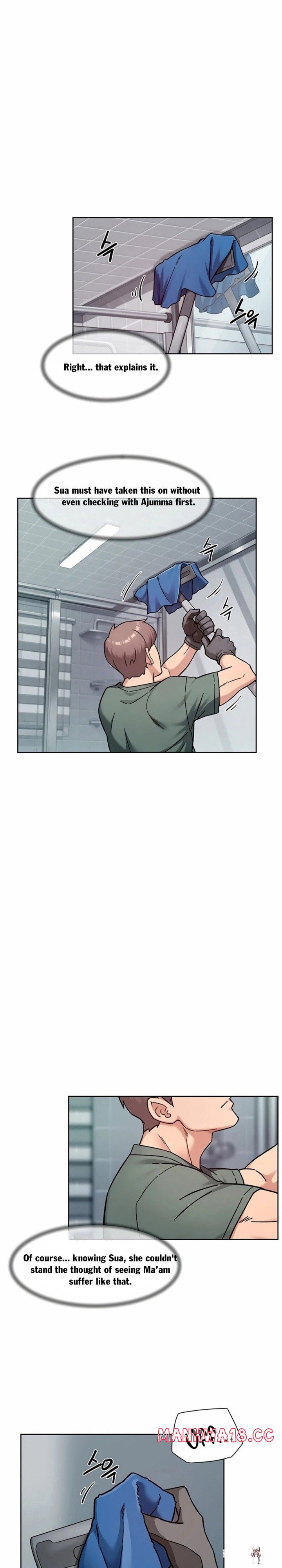 Cleaning Service Cleaning Service Chapter 61 - صفحة 6