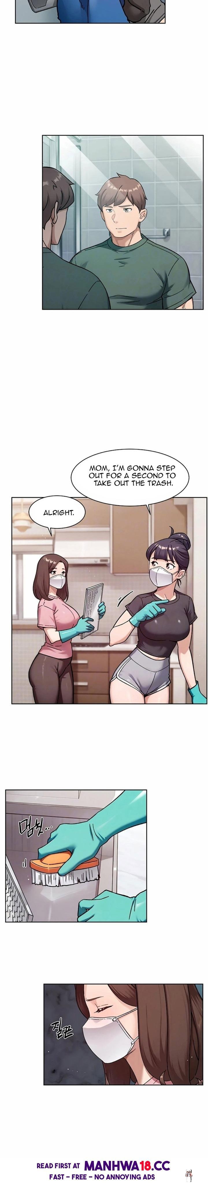 Cleaning Service Cleaning Service Chapter 61 - صفحة 7