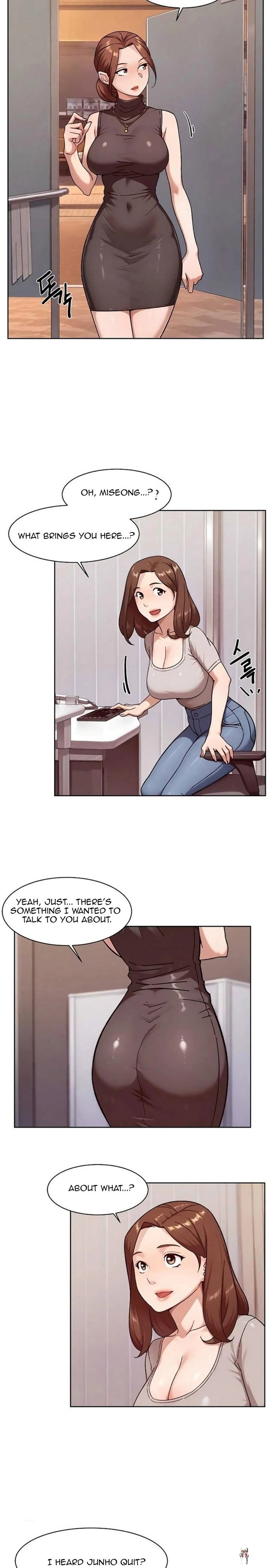 Cleaning Service Cleaning Service Chapter 60 - صفحة 12