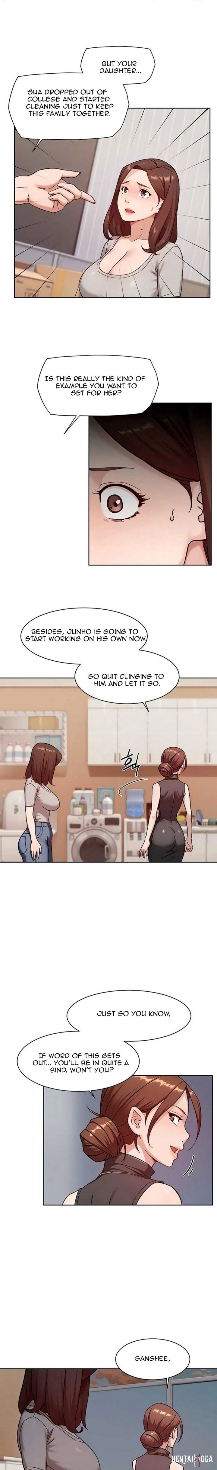 Cleaning Service Cleaning Service Chapter 60 - صفحة 16