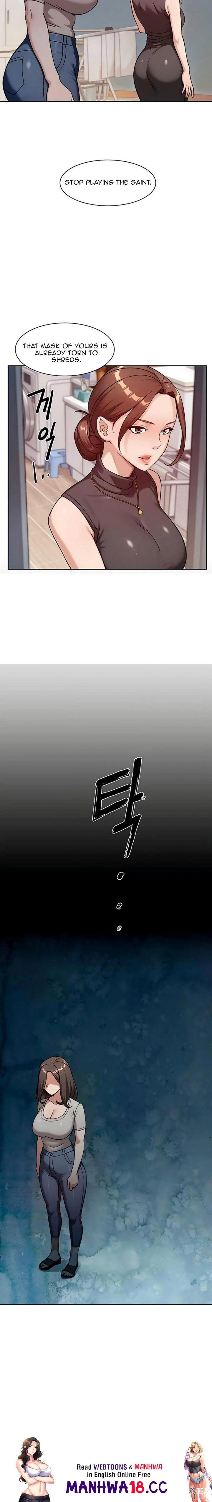 Cleaning Service Cleaning Service Chapter 60 - صفحة 17
