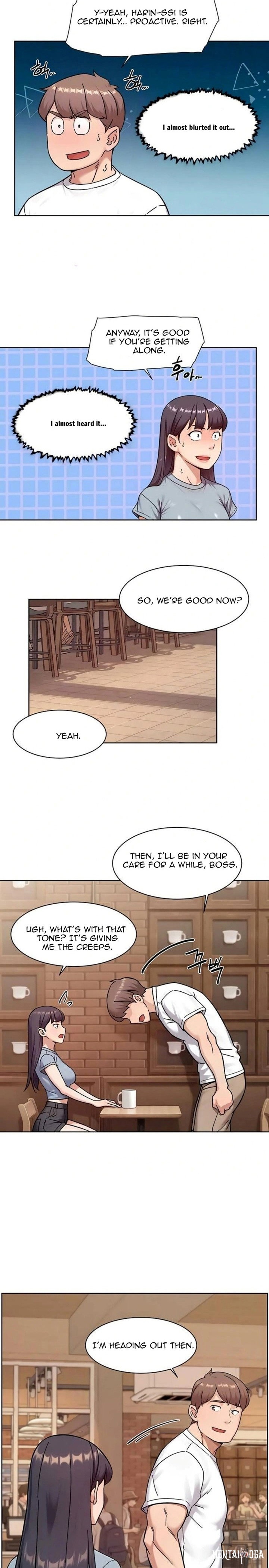 Cleaning Service Cleaning Service Chapter 60 - صفحة 9