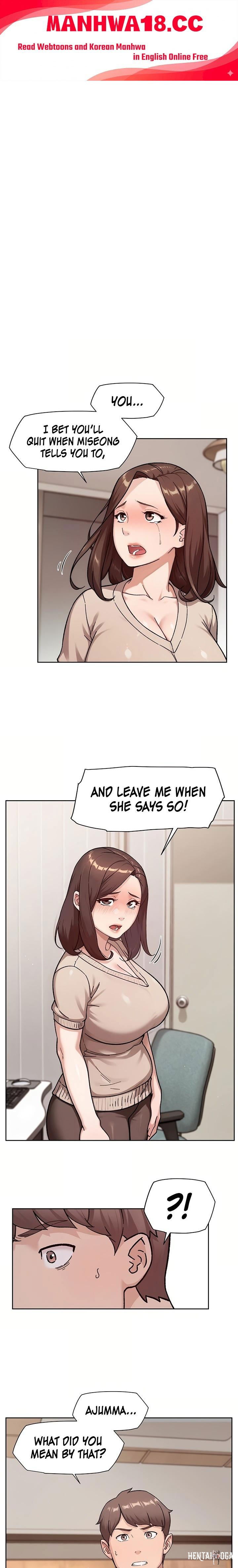 Cleaning Service Cleaning Service Chapter 62 - Page 1