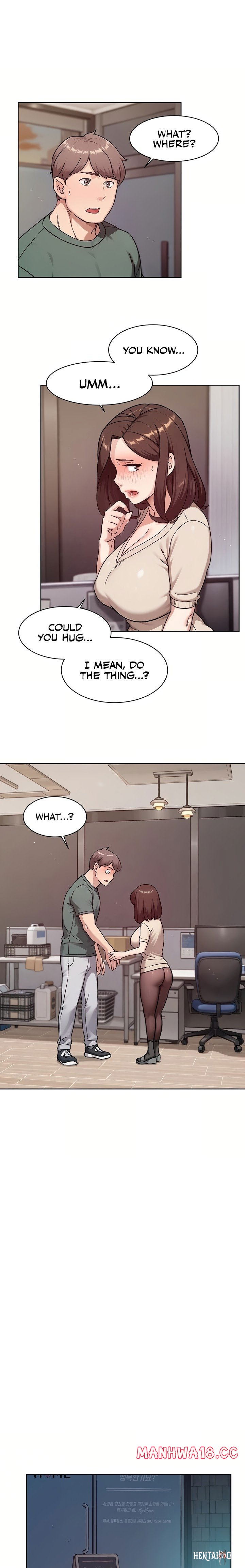 Cleaning Service Cleaning Service Chapter 62 - Page 10