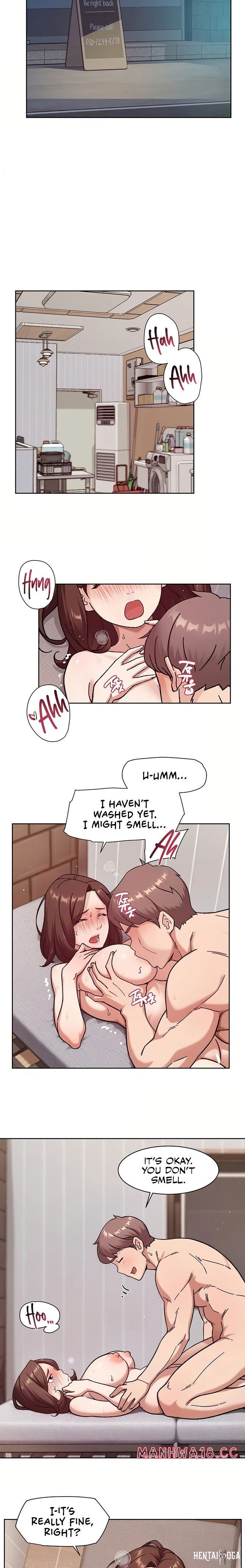 Cleaning Service Cleaning Service Chapter 62 - Page 11