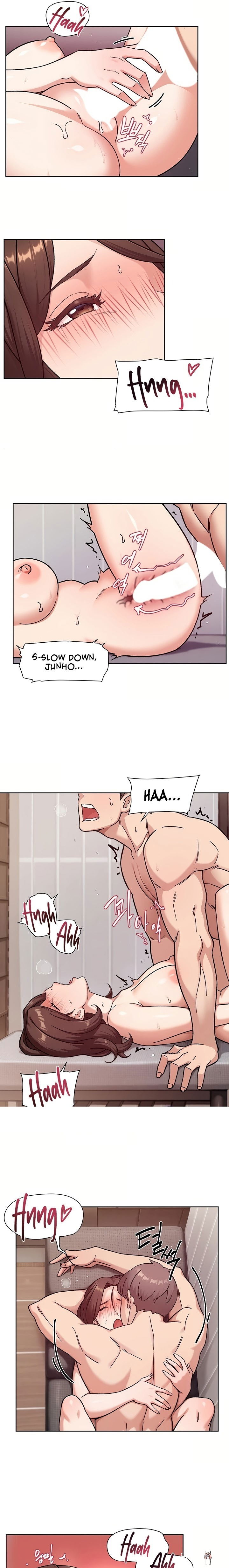 Cleaning Service Cleaning Service Chapter 62 - Page 13