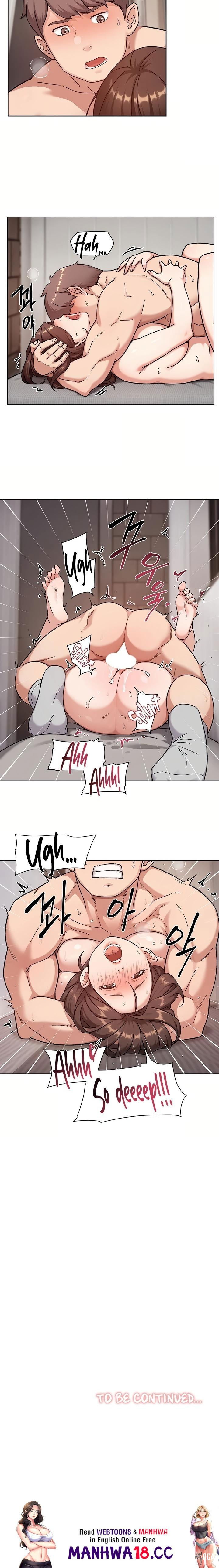 Cleaning Service Cleaning Service Chapter 62 - Page 15