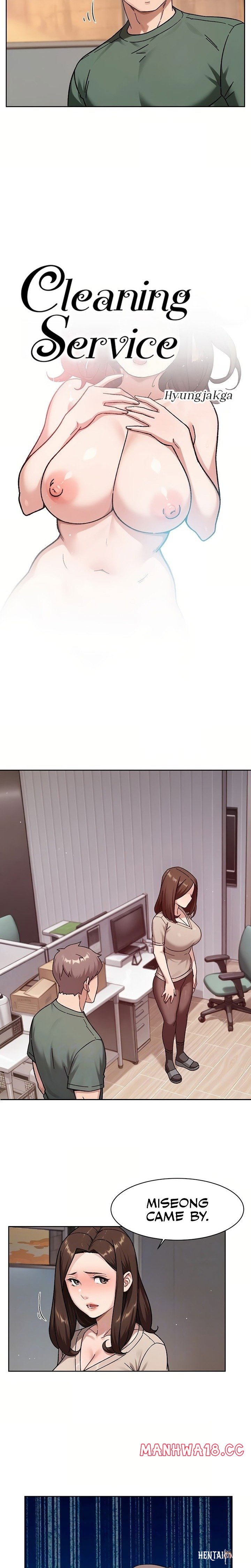 Cleaning Service Cleaning Service Chapter 62 - Page 2
