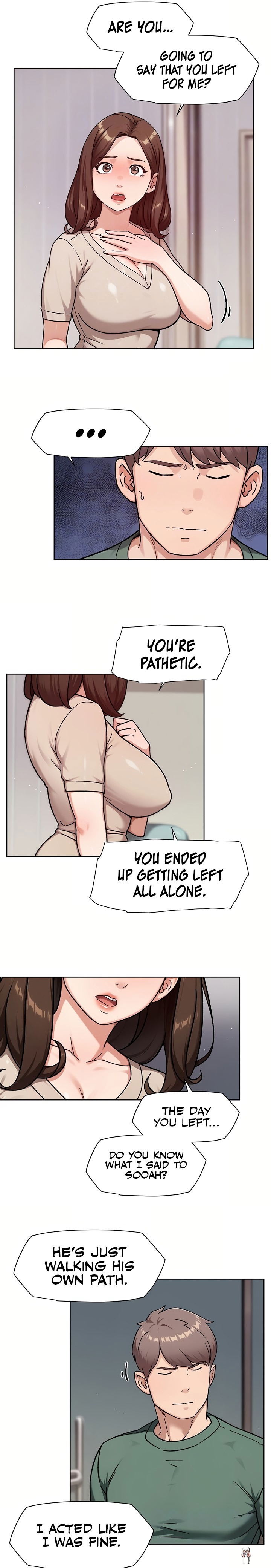 Cleaning Service Cleaning Service Chapter 62 - Page 4