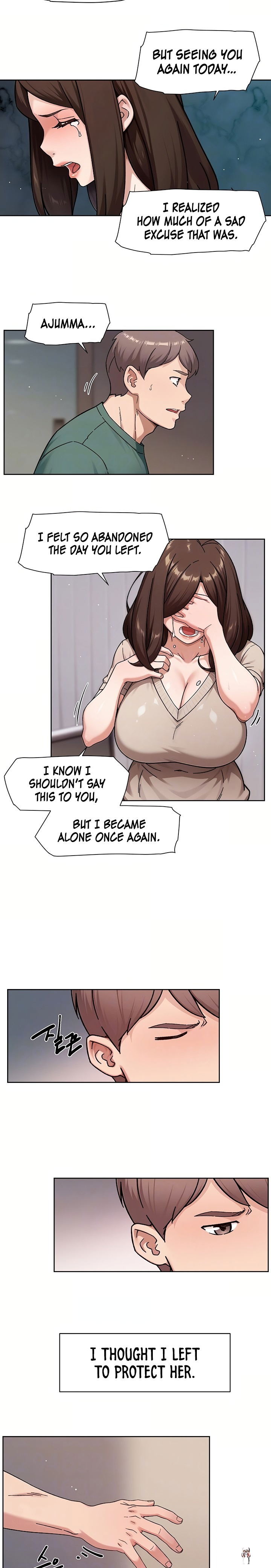 Cleaning Service Cleaning Service Chapter 62 - Page 5