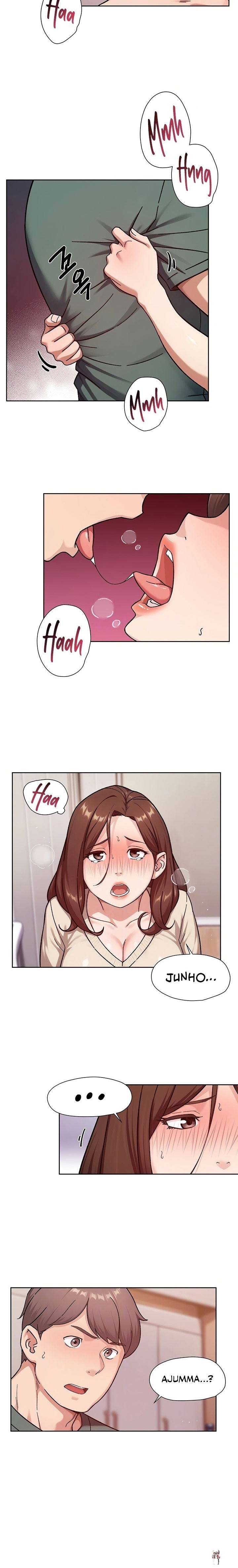 Cleaning Service Cleaning Service Chapter 62 - Page 8