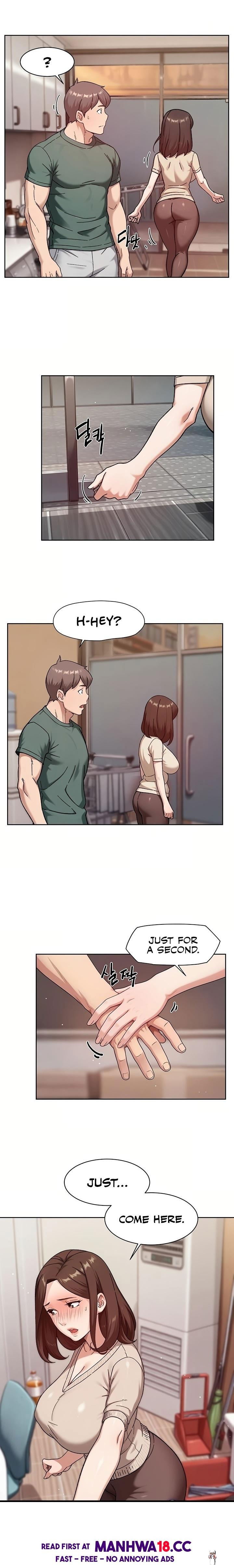 Cleaning Service Cleaning Service Chapter 62 - Page 9