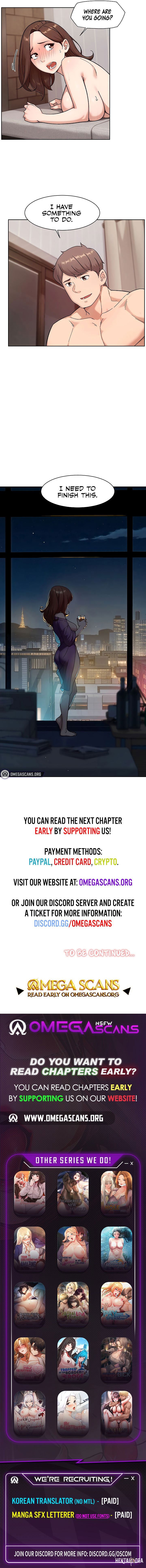 Cleaning Service Cleaning Service Chapter 63 - Page 6