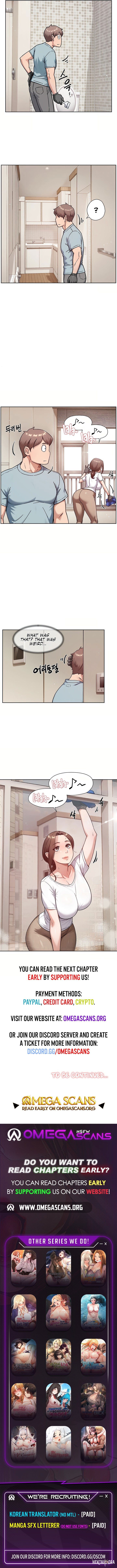 Cleaning Service Cleaning Service Chapter 67 - Page 6