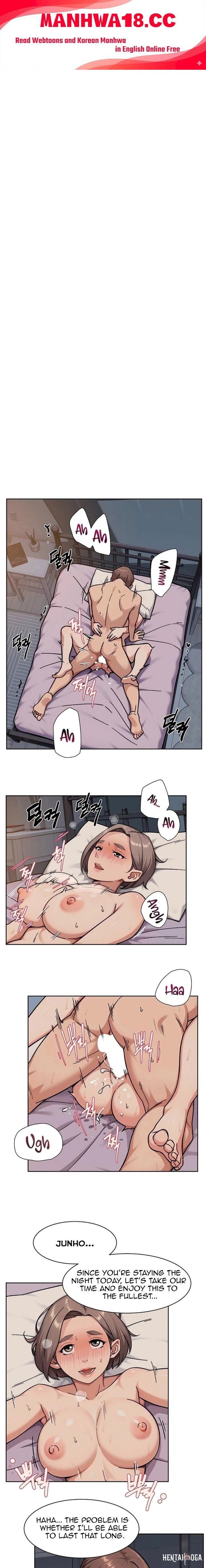 Cleaning Service Cleaning Service Chapter 70 - Página 1