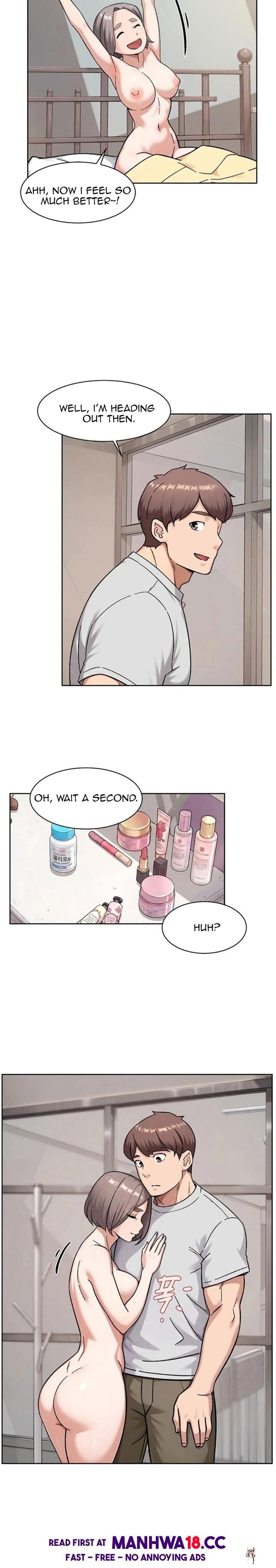 Cleaning Service Cleaning Service Chapter 70 - Página 10