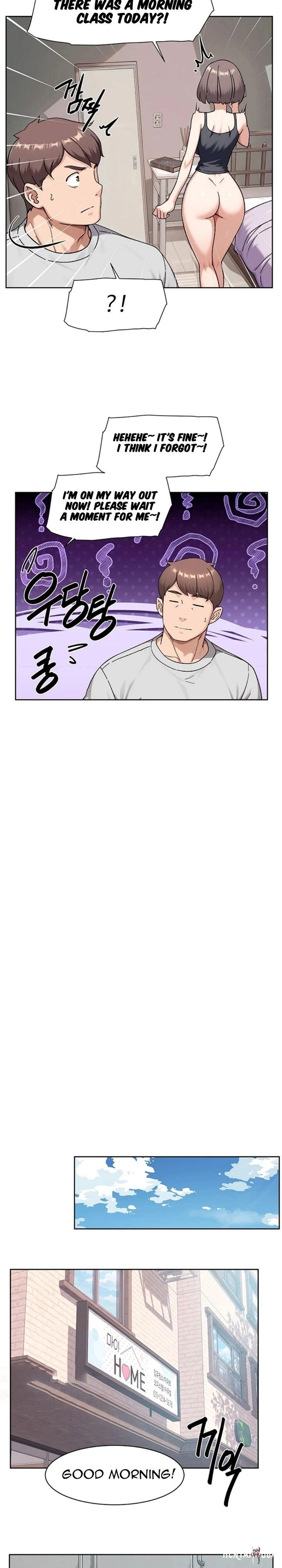 Cleaning Service Cleaning Service Chapter 70 - Página 12