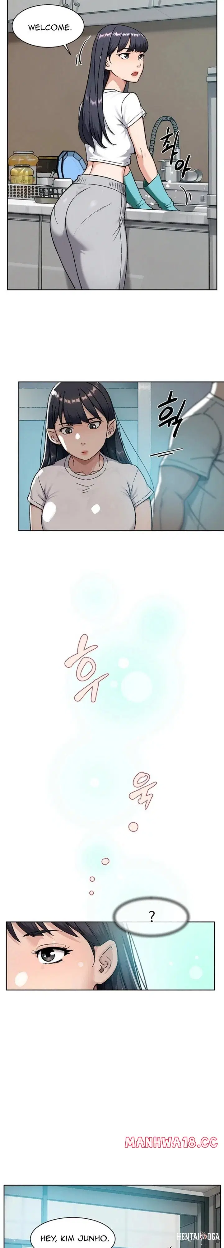 Cleaning Service Cleaning Service Chapter 70 - Página 13