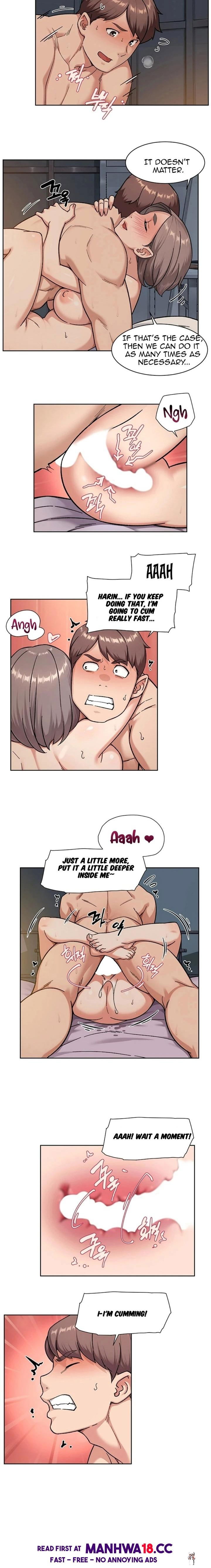 Cleaning Service Cleaning Service Chapter 70 - Página 2