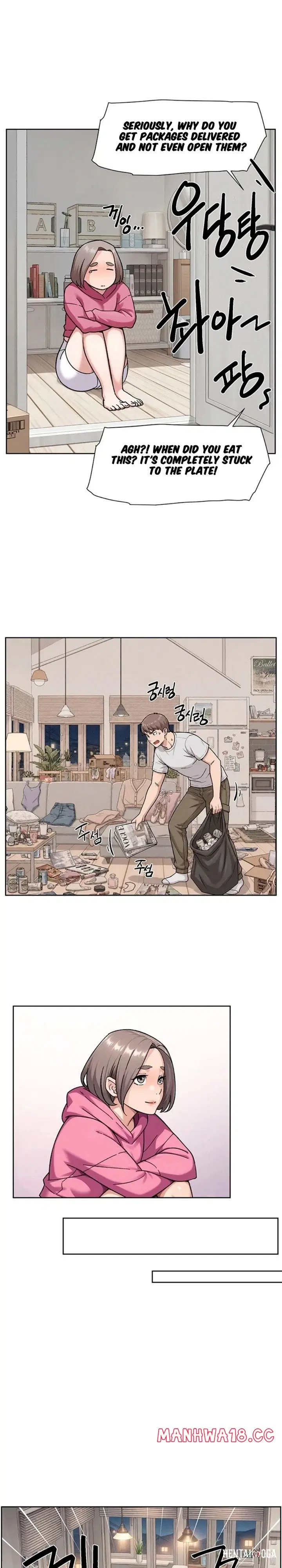 Cleaning Service Cleaning Service Chapter 69 - Trang 10