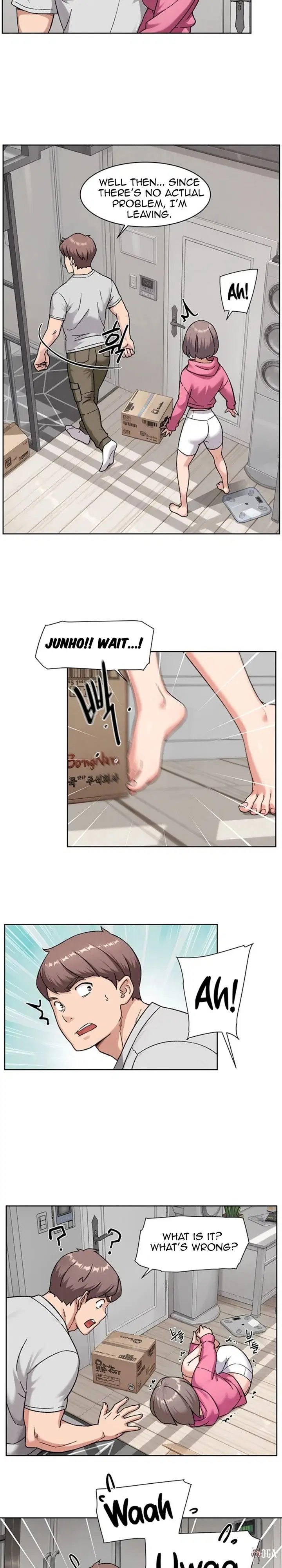 Cleaning Service Cleaning Service Chapter 69 - Trang 6