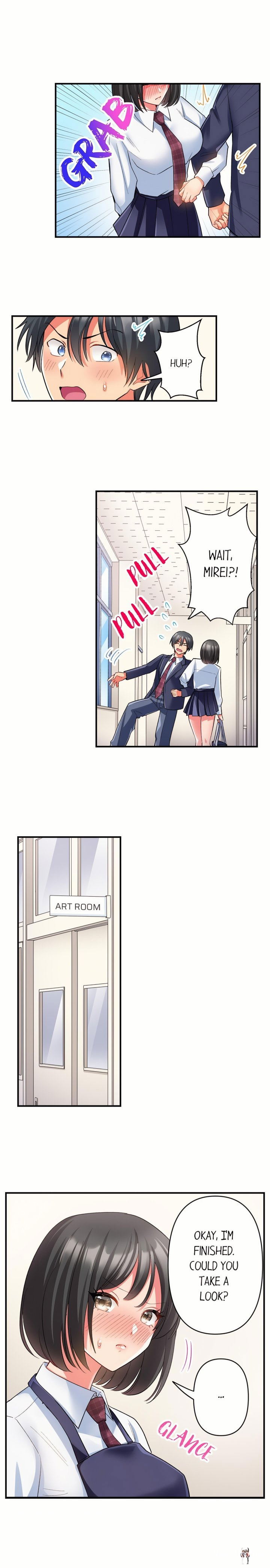 Click Me All Over Click Me All Over Chapter 55 - Página 4